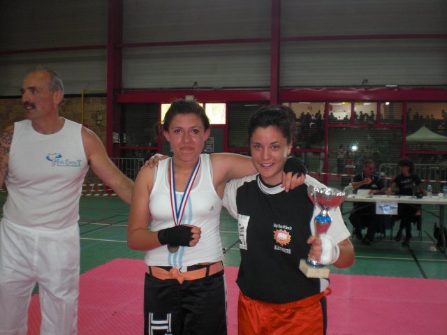adversaires et amies